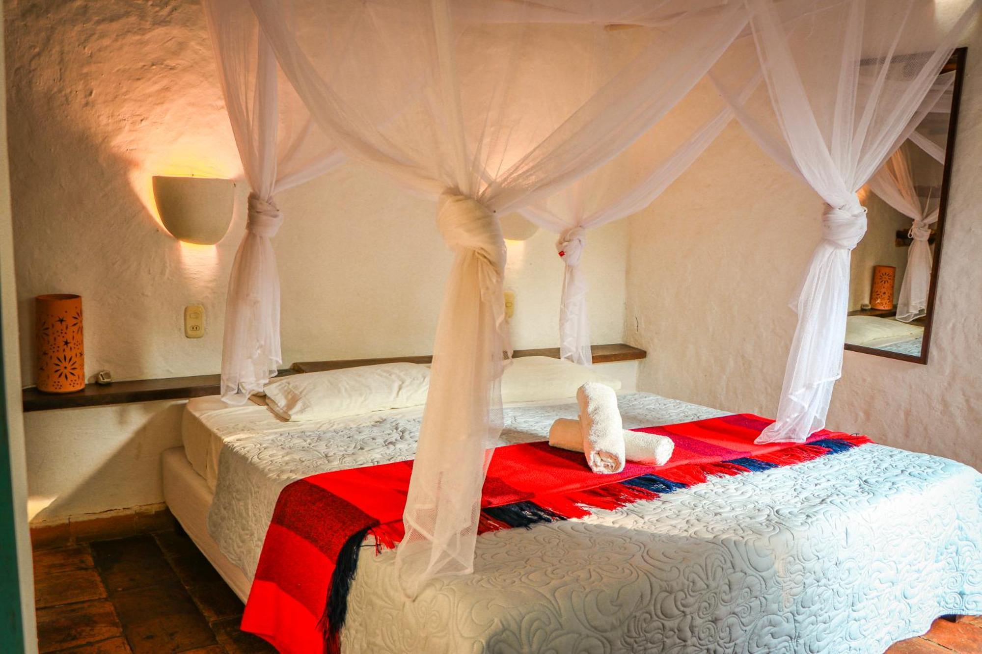 Hotel El Cogollo By Mh Barichara Bagian luar foto