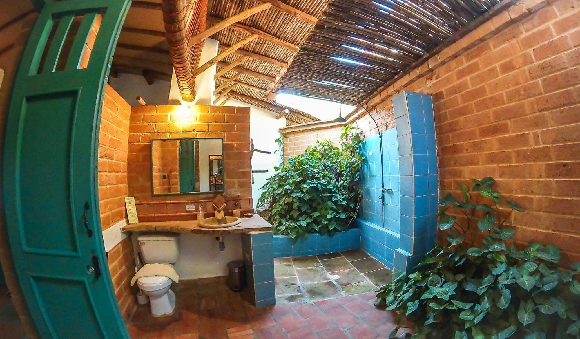 Hotel El Cogollo By Mh Barichara Bagian luar foto