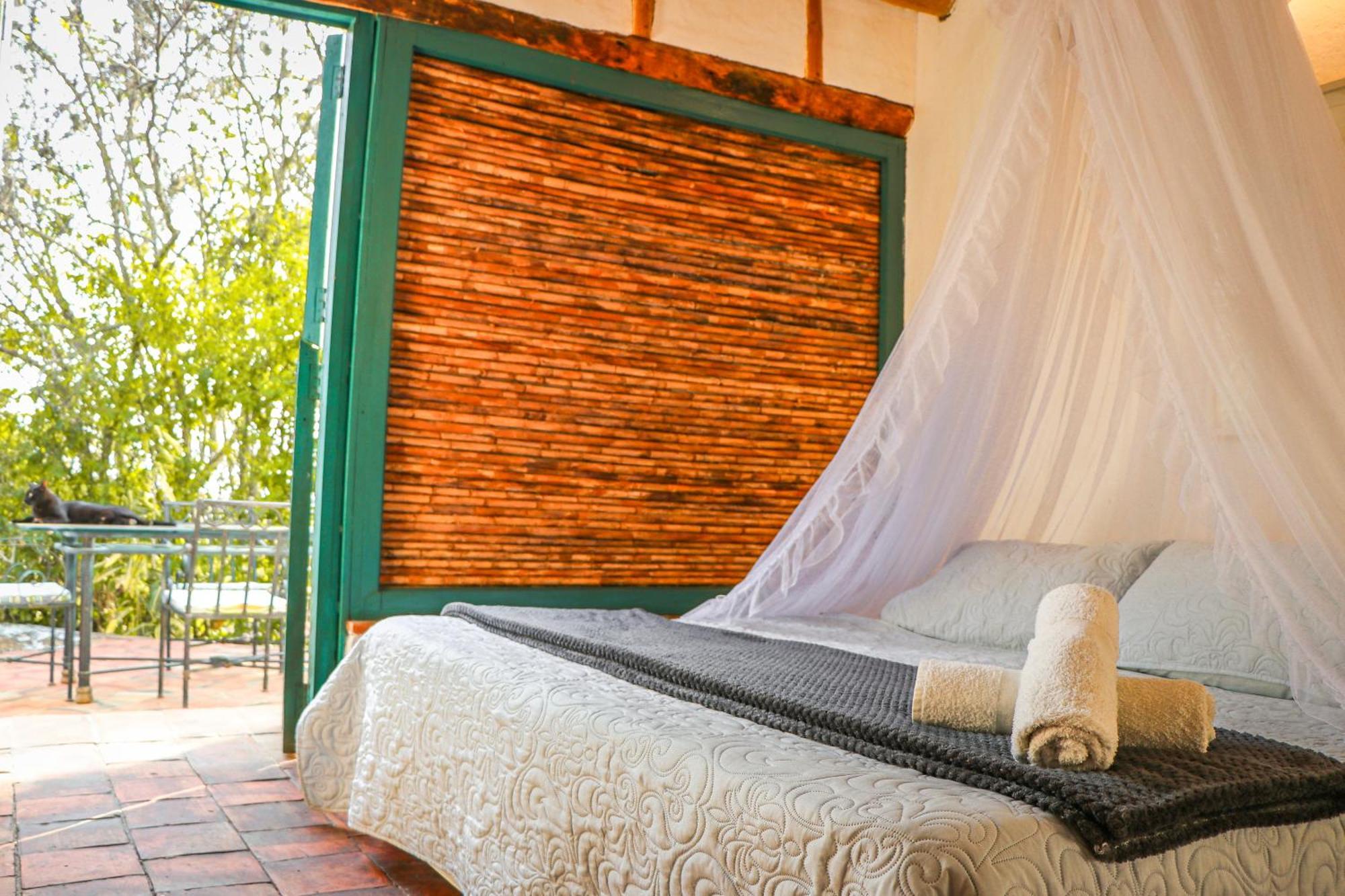 Hotel El Cogollo By Mh Barichara Bagian luar foto