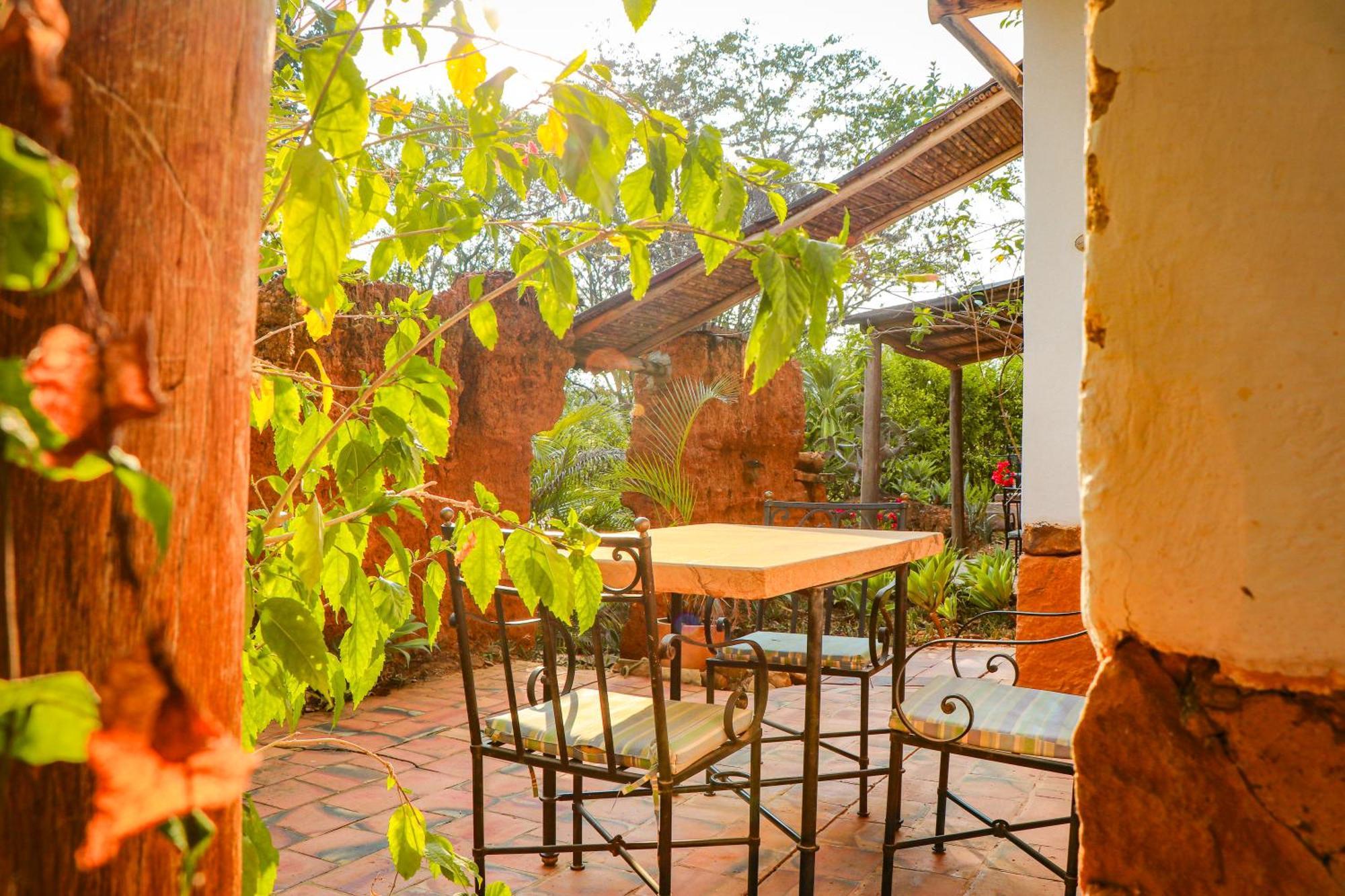 Hotel El Cogollo By Mh Barichara Bagian luar foto