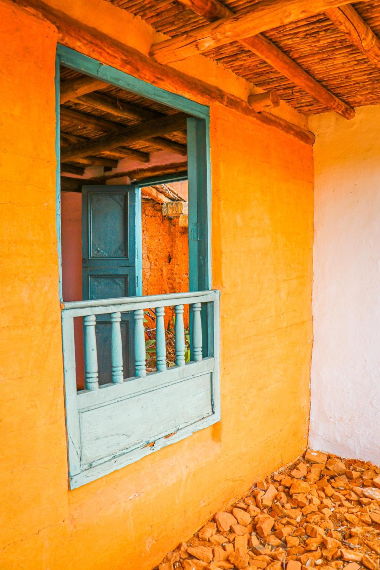 Hotel El Cogollo By Mh Barichara Bagian luar foto