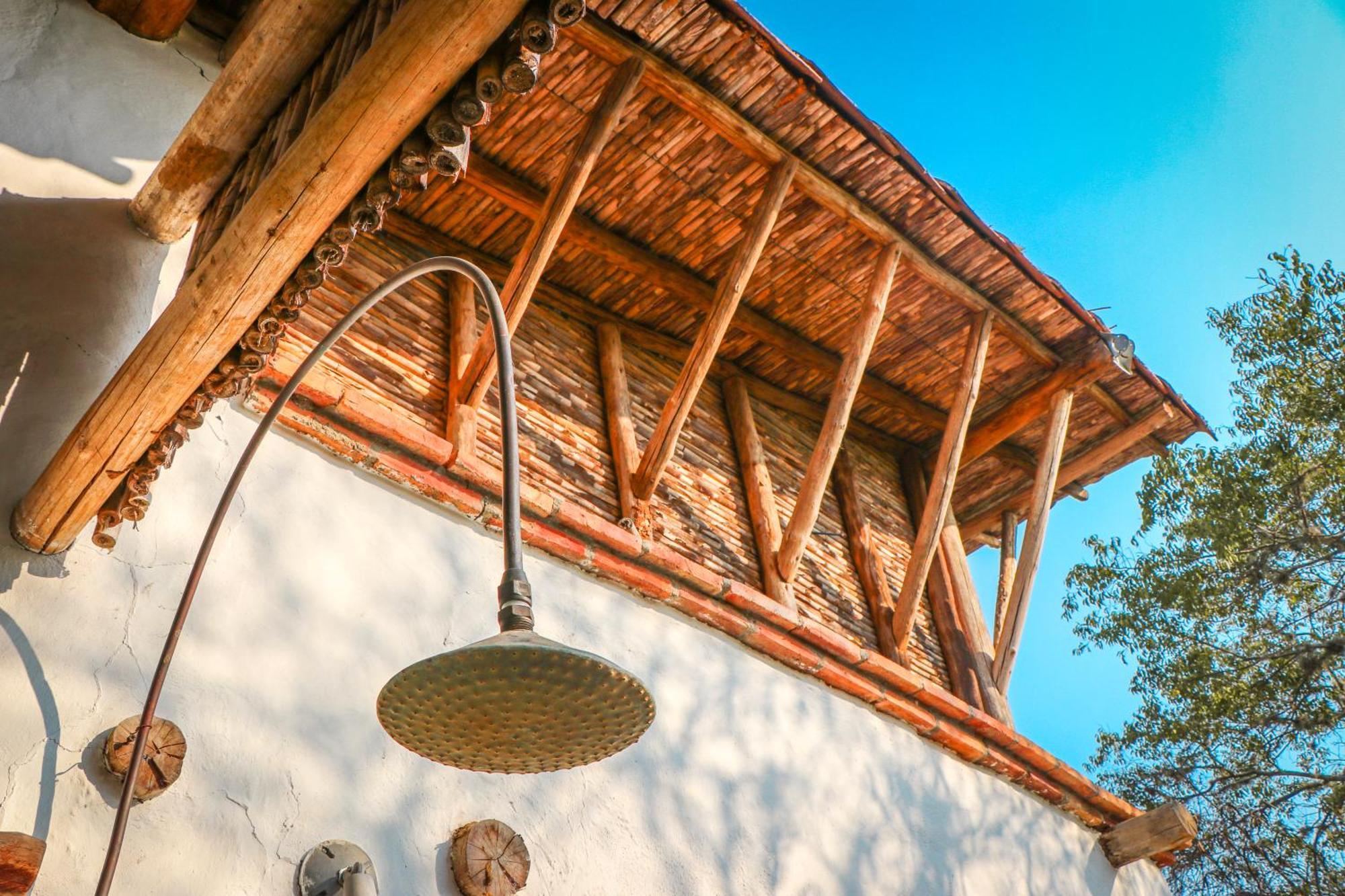 Hotel El Cogollo By Mh Barichara Bagian luar foto