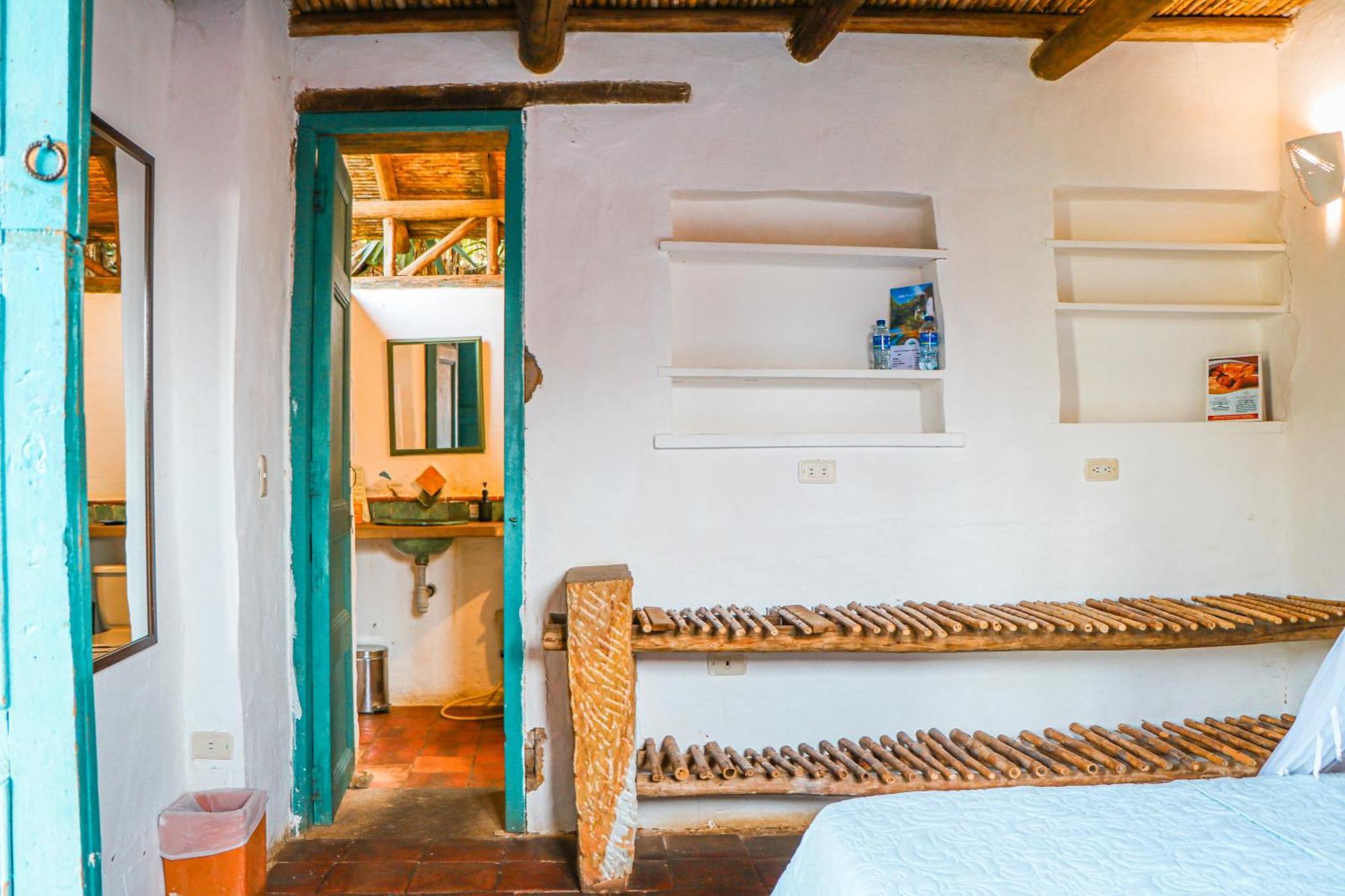 Hotel El Cogollo By Mh Barichara Bagian luar foto