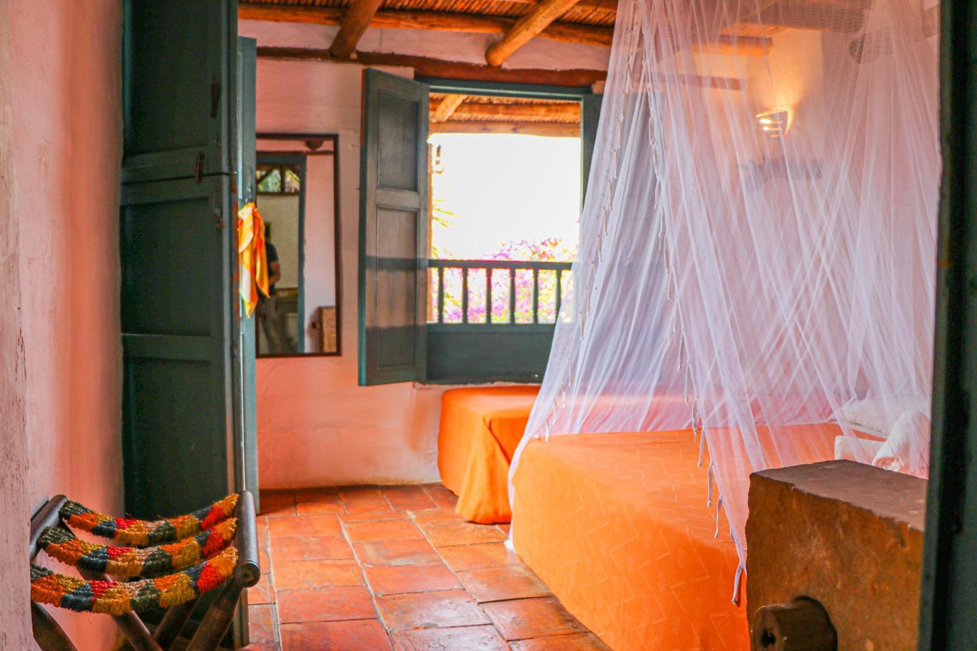 Hotel El Cogollo By Mh Barichara Bagian luar foto