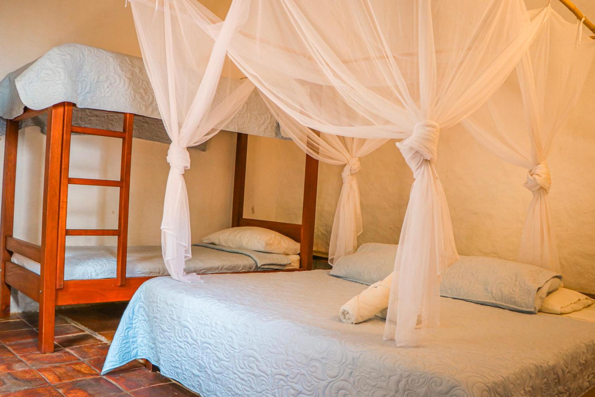 Hotel El Cogollo By Mh Barichara Bagian luar foto