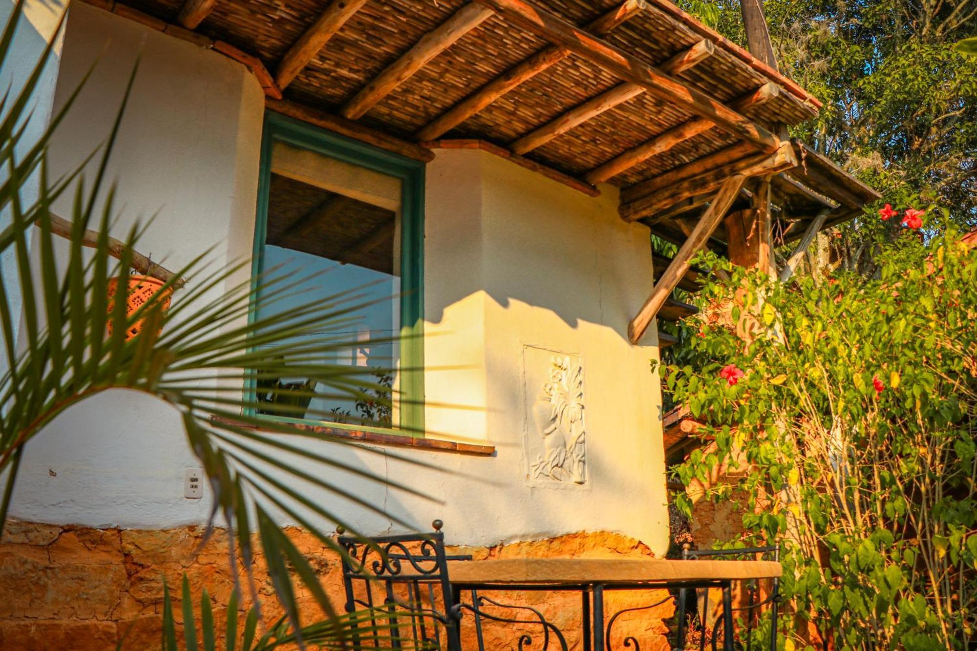 Hotel El Cogollo By Mh Barichara Bagian luar foto