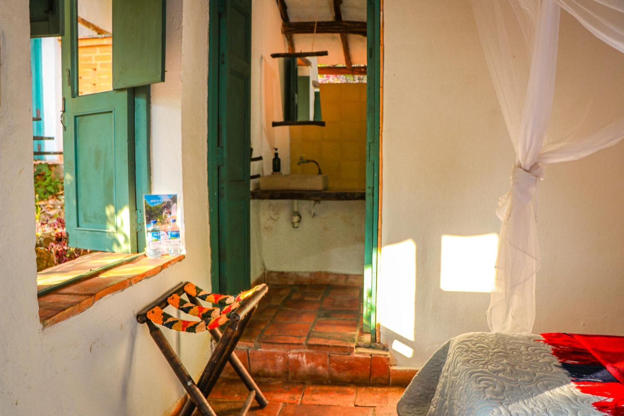 Hotel El Cogollo By Mh Barichara Bagian luar foto