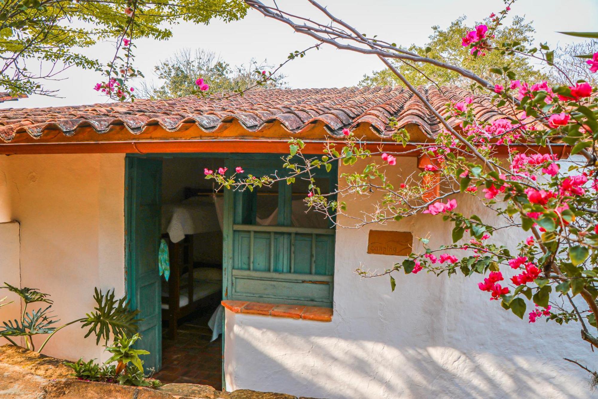 Hotel El Cogollo By Mh Barichara Bagian luar foto